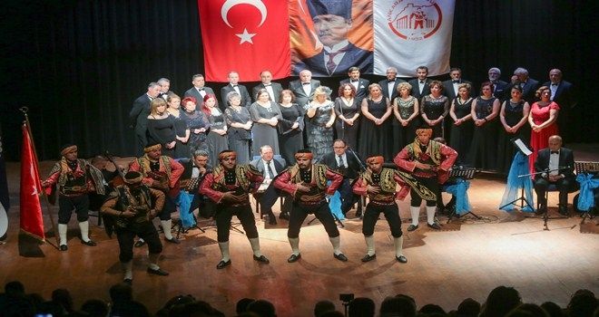 Atatürk´ün Ankara´ya gelişi kutlanıyor