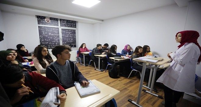 Yenimahalle´den öğrencilere eğitim kursu