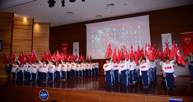 Öğrencilerden 15 Temmuz şehitlerine mektuplar