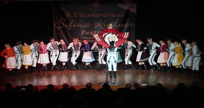 Yenimahalle´de Şefika Kutluer festivali başladı