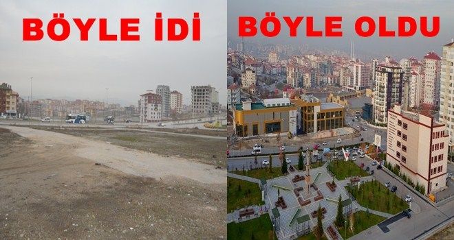 ELVAN´A 5 YILDA 5 DEV TESİS