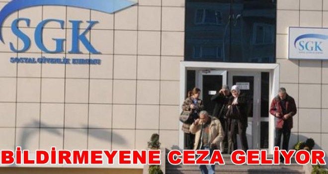 Yeni uygulama 1 Ocak´tan itibaren başlıyor! 