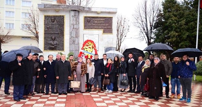 Satı Kadın anıldı