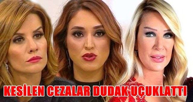 Evlilik programlarına milyonluk cezalar!