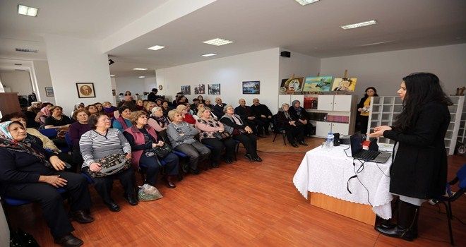 Yenimahalle´de LÖSEV semineri
