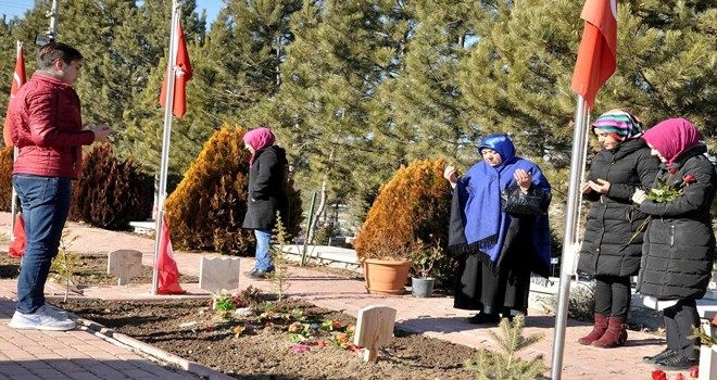 Kahramankazan´da ağlatan 14 Şubat 