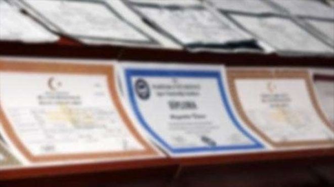 Sahte diploma skandalı