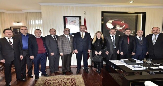 Mamaklı işadamları istihdam için çalışıyor