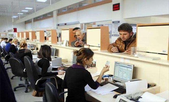 60 bin memur için kapılar açıldı