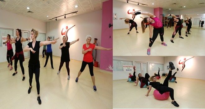  Kadınların kilo sorununa Fat Burn çözümü