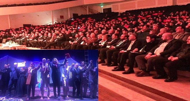 ?Çanakkale´den 15 Temmuz´a Kahramanlar Destanı?