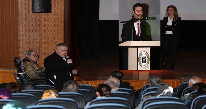 Yenimahallede Engelliler ve aileleri seminerde buluştu