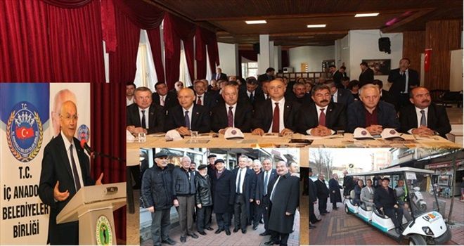 Yaşar: ?Yerel Yönetimlerin aldığı pay çok düşük?