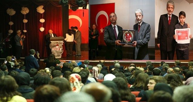 SİNCAN BELEDİYESİ TÜRKÇE´Yİ KORUYOR