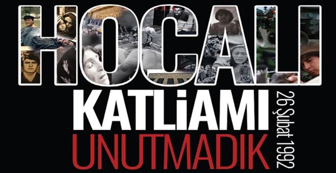 Hocalı katliamının 25. yılı