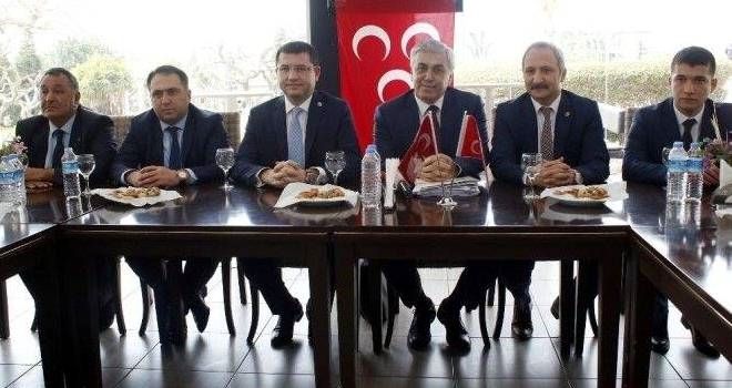 CHP VE PERİNÇEK MEDYASI BİZİ İLGİLENDİRMİYOR!