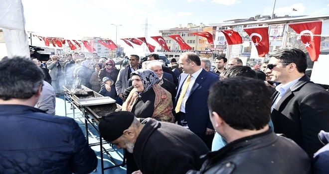 Yöresel Ürün Günleri Mamak´ta
