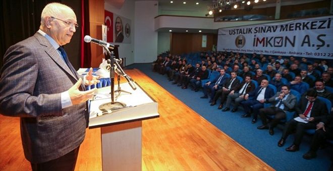 İMKON ve Yenimahalle Belediyesi seferber oldu