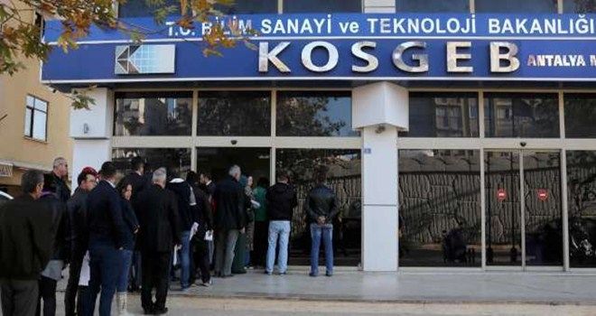 Hükümetten KOSGEB açıklaması