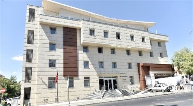 Mamak Konukevi misafirlerine konfor sunuyor