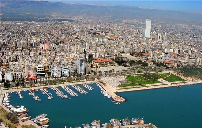 Mersin Planlı Büyüyor
