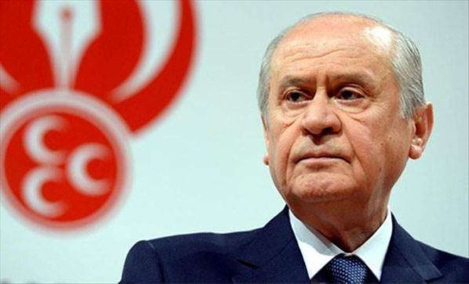 Devlet Bahçeli´den Barzani açıklaması