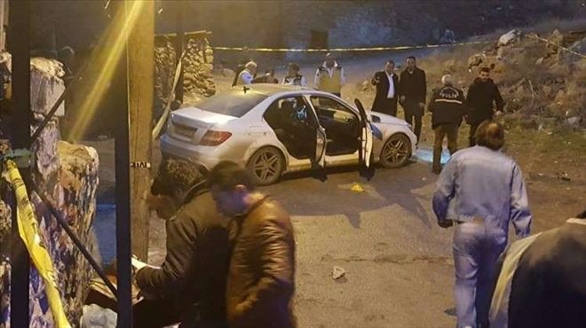 Ankara´da otomobili taradılar: 2 ölü
