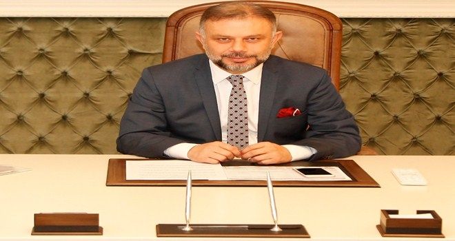 Başkan Ertürk´ten Dünya Kadınlar Günü mesajı 