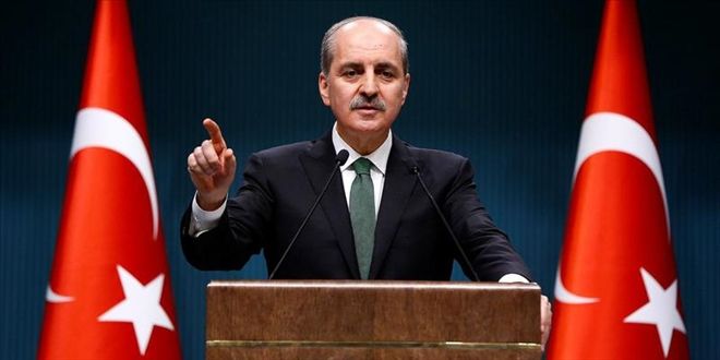 Numan Kurtulmuş açıkladı. İşte Hollanda´ya karşı yaptırımlar