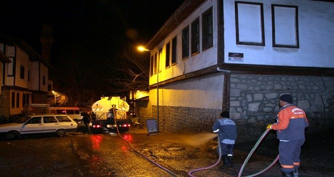 BEYPAZARI SOKAKLARI PIRIL PIRIL