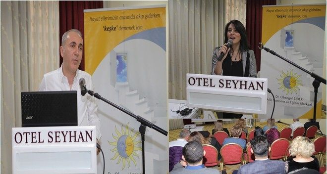 CİSED Çukurova Şubesi Açıldı
