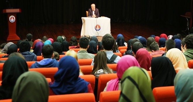 SİNCAN´DA İSTİKLAL MARŞININ 96. YILINA ÖZEL PROGRAM