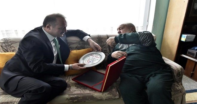 Lalahanlı hayırseverden bir bağış daha 