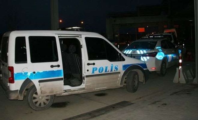 Afyon´daki törende şok! 65 polis zehirlendi