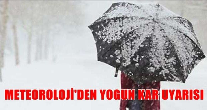 Baharı beklerken karakış geri dönüyor