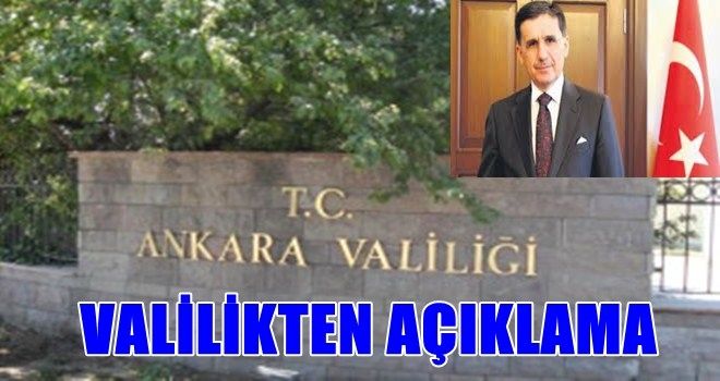 Ankara´da yalan rüzgarı!