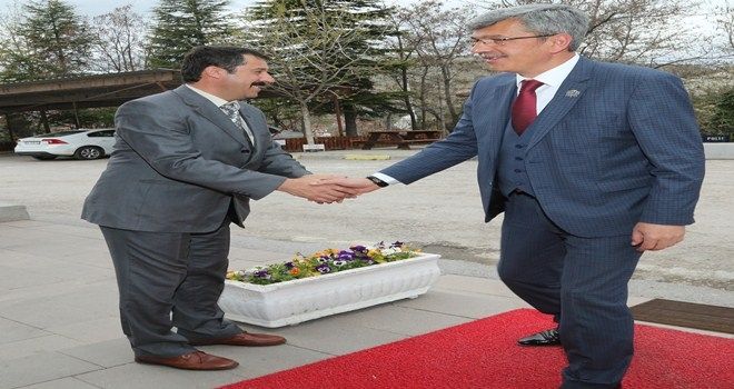 BEYPAZARIN´DA TÜRK POLİS TEŞKİLATININ 172.YILI KUTLANDI