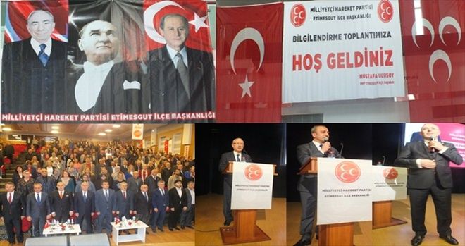 ?Milliyetçi Hareket ülkemizin sigortası?