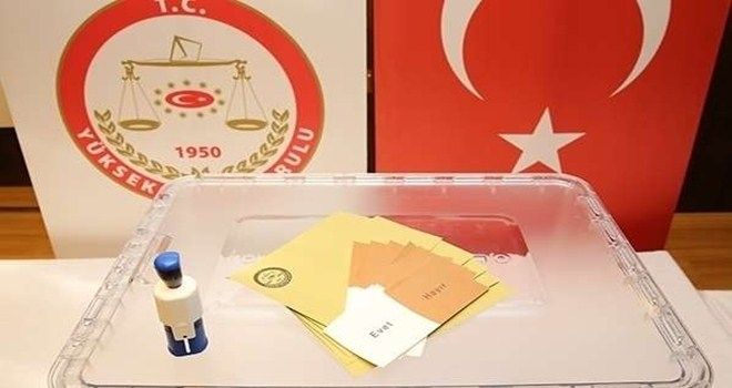 Sandık başında silahlı kavga! Ölü ve yaralılar var