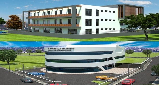 Kültürün Başkenti Yenimahalle