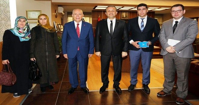 Yaşar´dan Mehmet Akif Mahallesi´ne cami müjdesi