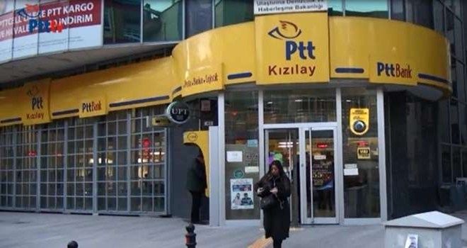 PTT´den uyarı..