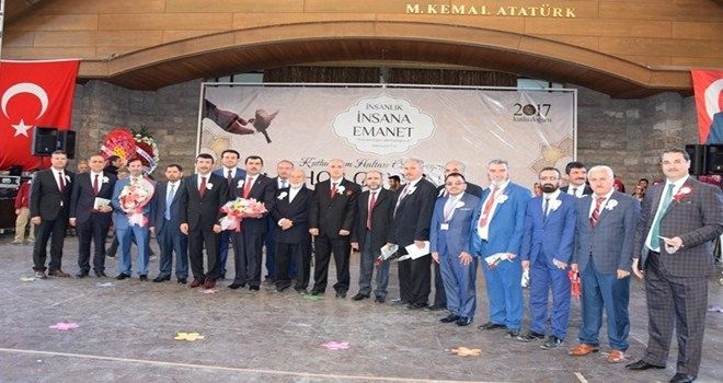 Mamak´ta kutlu doğum coşkusu