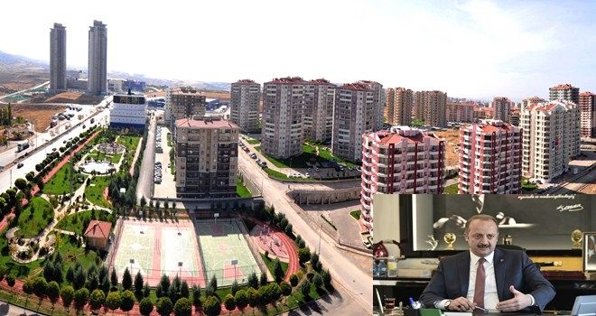 Mamak´ta büyük dönüşüm yaşanıyor