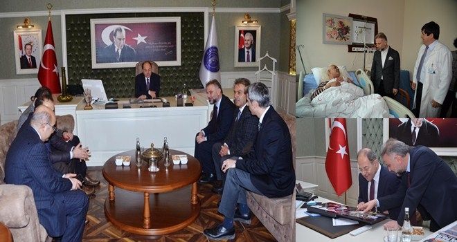 Kahramankazan´a 150 yataklı hastane 