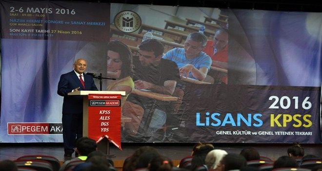 Öğretmen ve memur adayları müjde