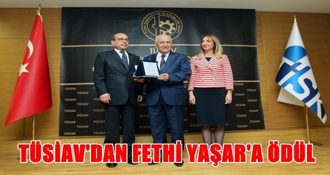 Verimlilik Ödülleri törenle verildi