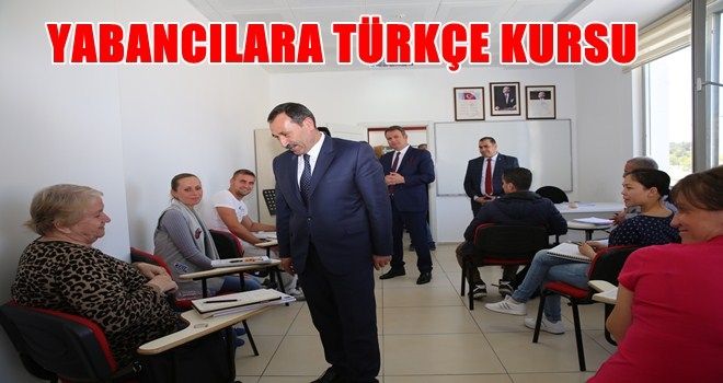 TÜRKÇE KONUŞUYORLAR