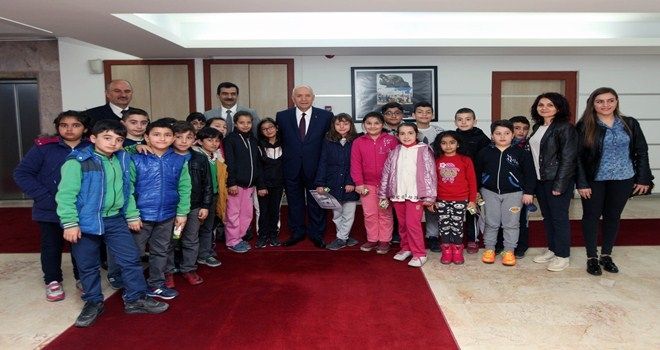 Günün ilk dersi Fethi Yaşar´dan