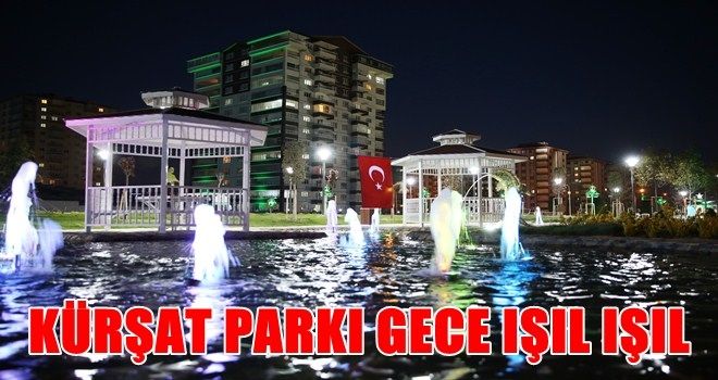GECESİ BAŞKA GÜZEL
